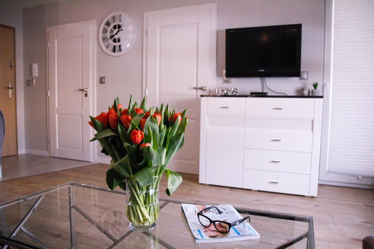 Apartament W Centrum-Garaz Kielce Eksteriør bilde