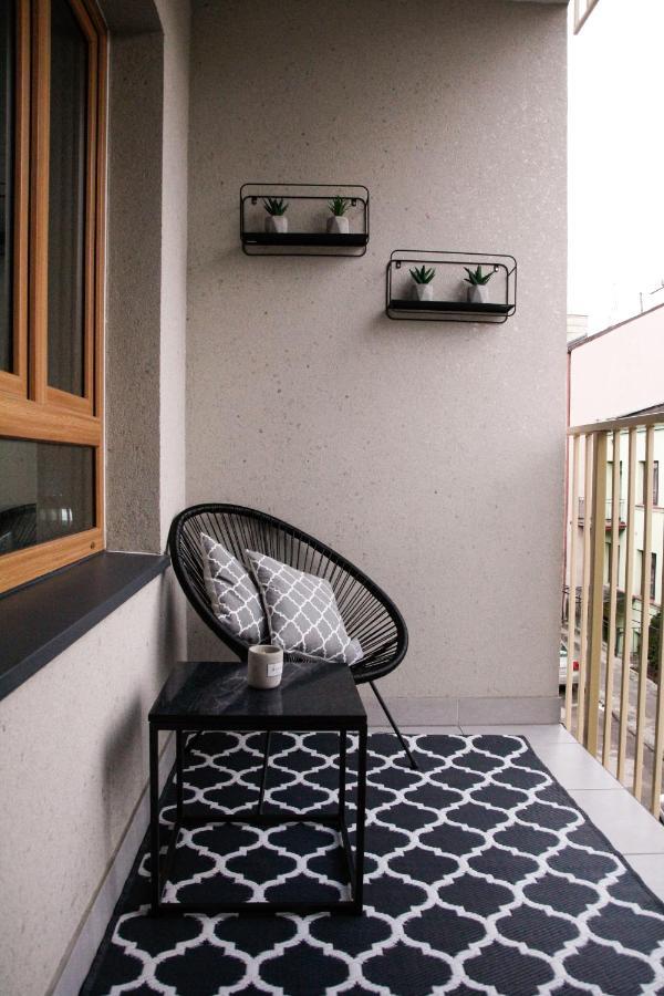 Apartament W Centrum-Garaz Kielce Eksteriør bilde