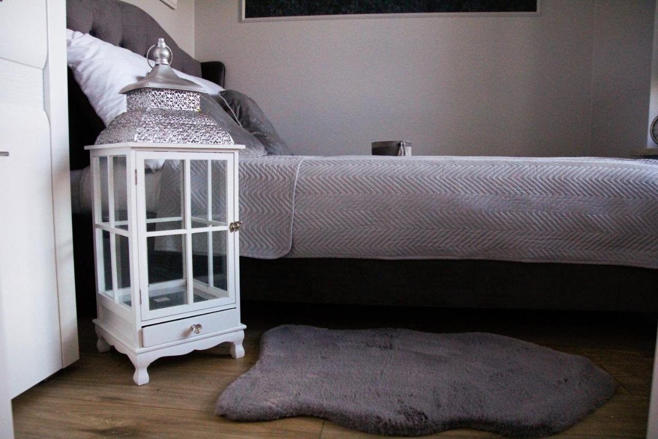 Apartament W Centrum-Garaz Kielce Eksteriør bilde