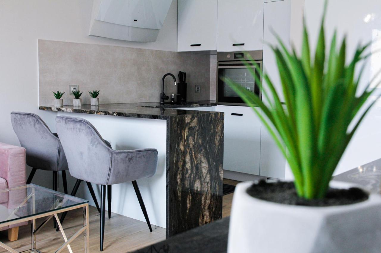Apartament W Centrum-Garaz Kielce Eksteriør bilde