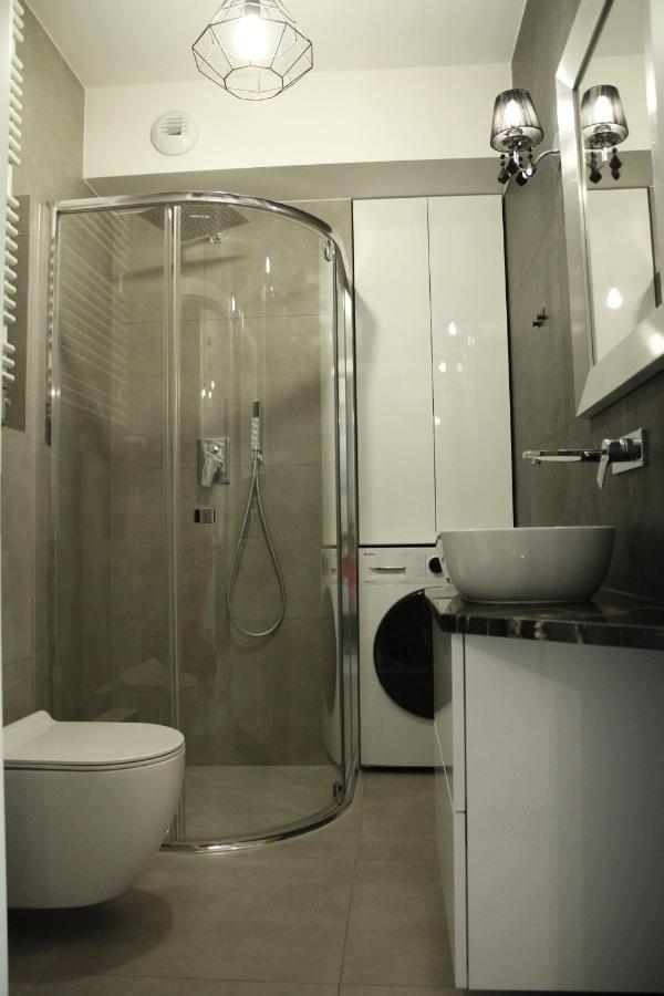 Apartament W Centrum-Garaz Kielce Eksteriør bilde